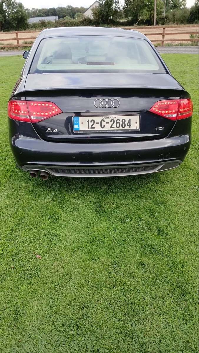 Audi A4 S line - Image 3