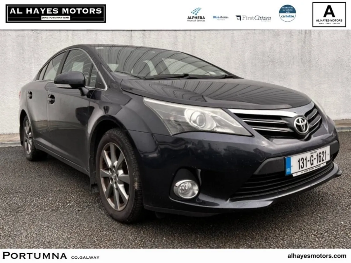 Toyota Avensis 2.0 D-4d 125 BHP Aura - Image 1