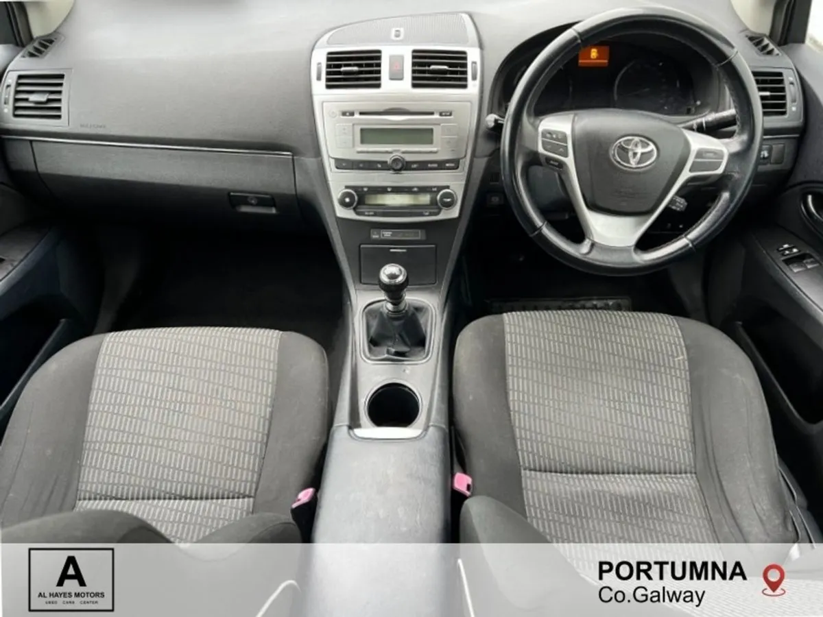 Toyota Avensis 2.0 D-4d 125 BHP Aura - Image 2