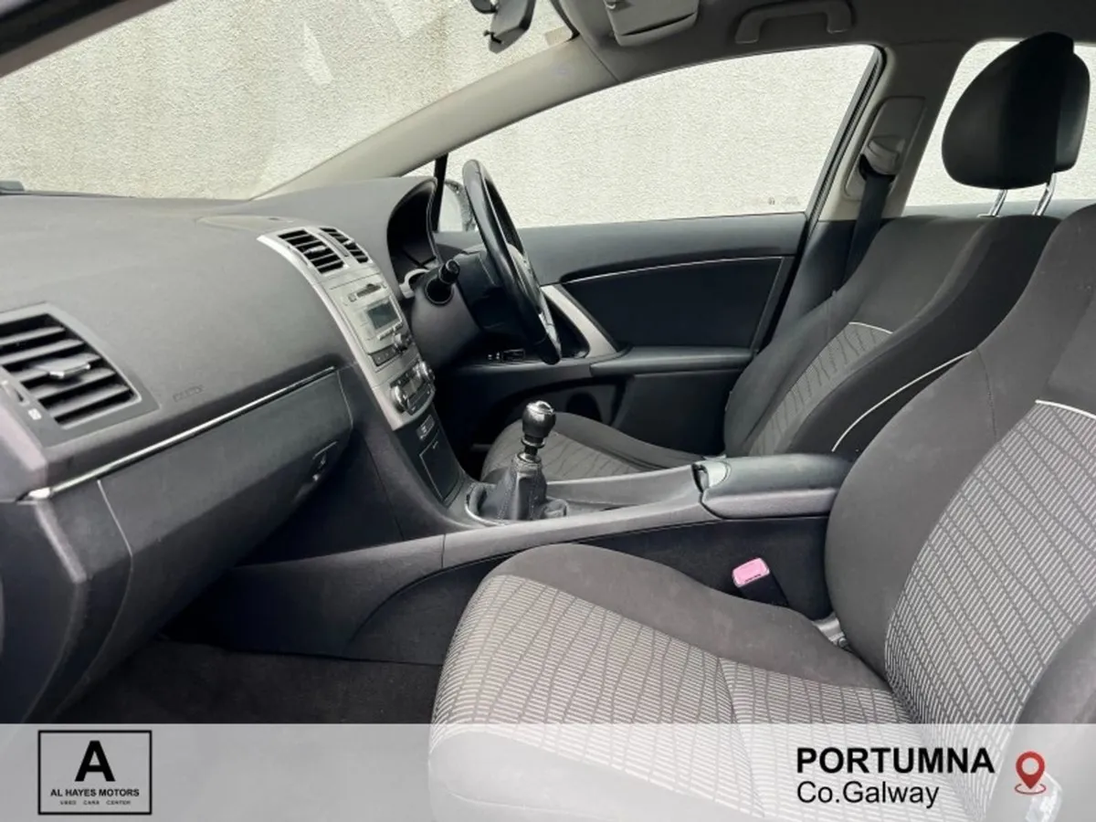 Toyota Avensis 2.0 D-4d 125 BHP Aura - Image 4