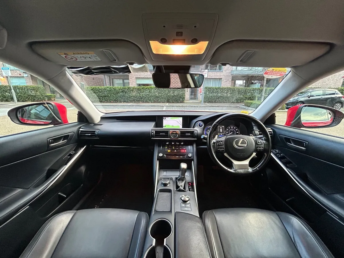 Used 2018 (181) Lexus IS 300 H 2.5 EXECUTIVE - Image 2