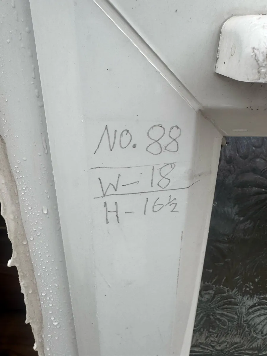 PVC Window - Image 2