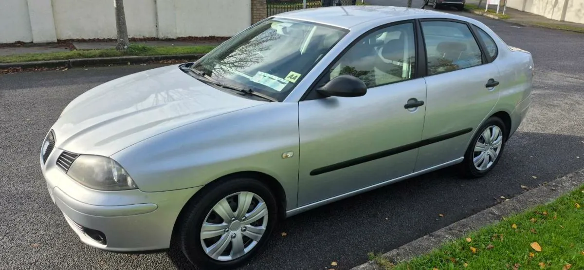 Seat cordoba nctd and taxed - Image 1