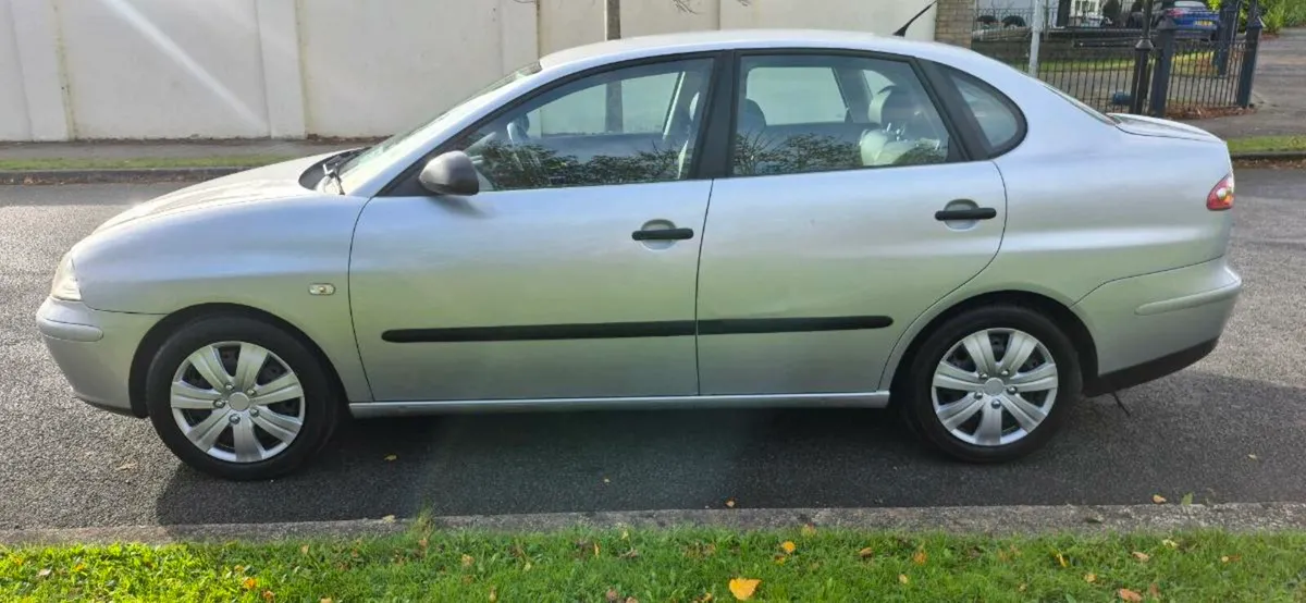 Seat cordoba nctd and taxed - Image 2