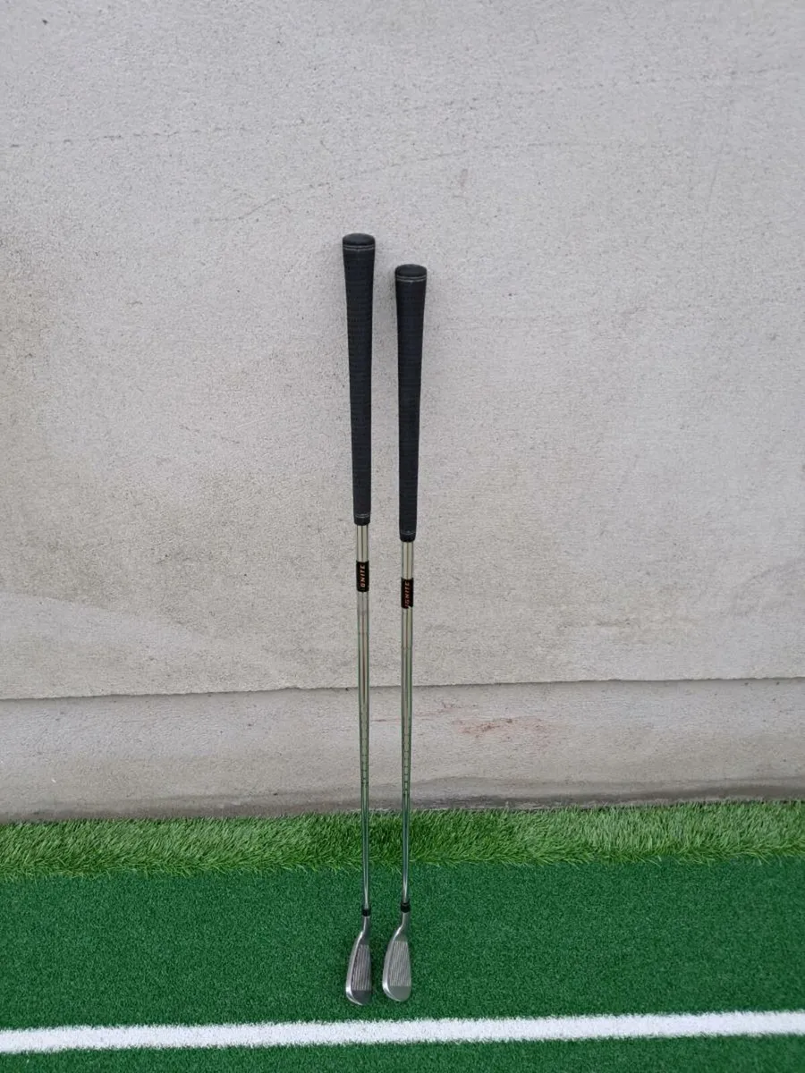 7+9 Nike irons - Image 4