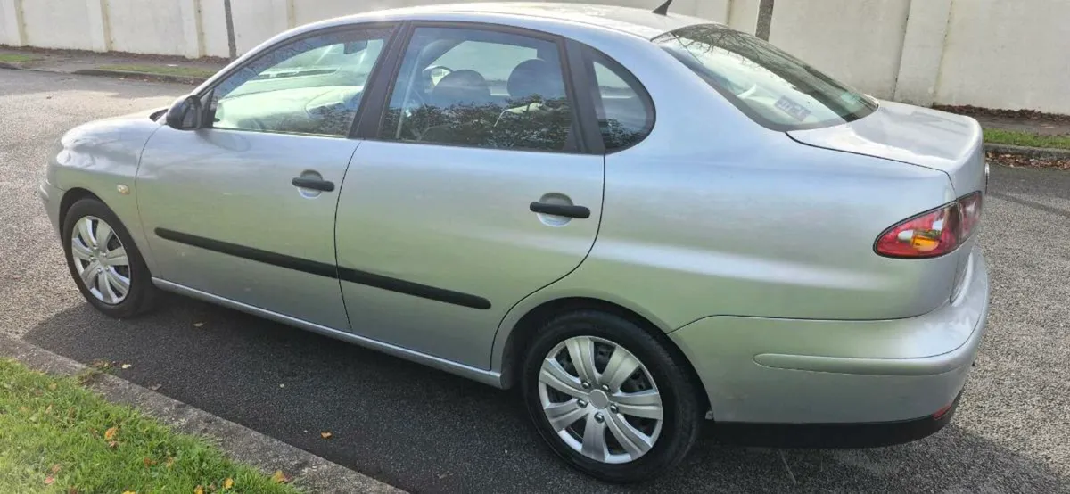 Seat cordoba nctd and taxed - Image 3