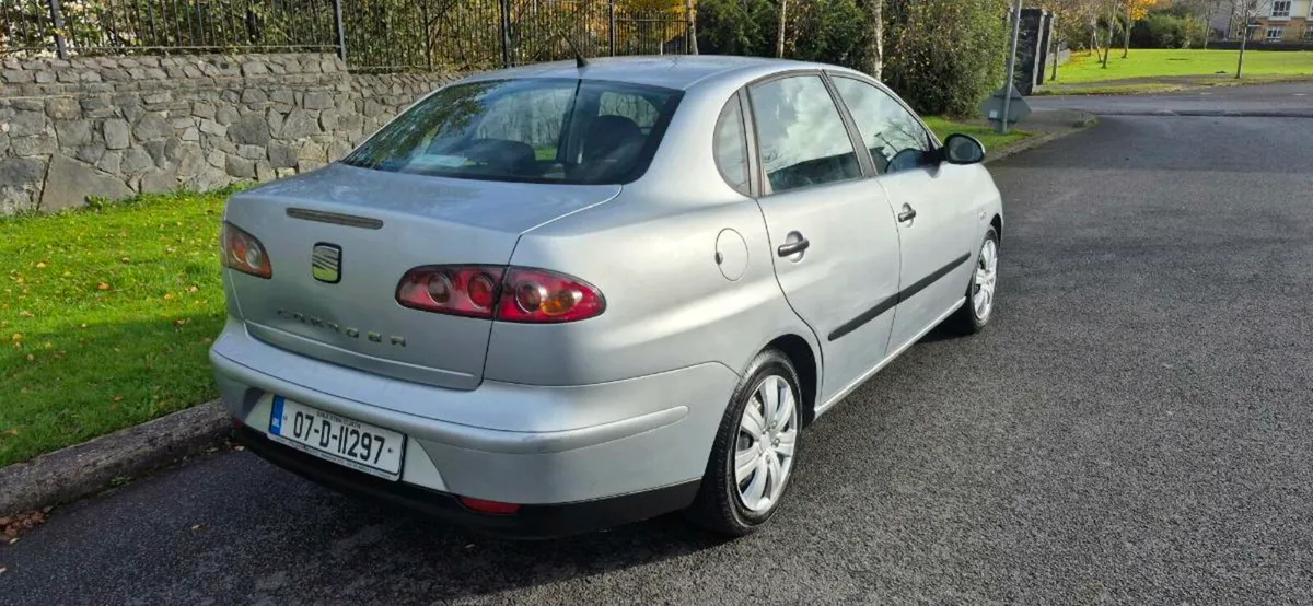 Seat cordoba nctd and taxed - Image 4