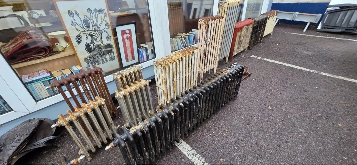 Cast Radiators - Image 1