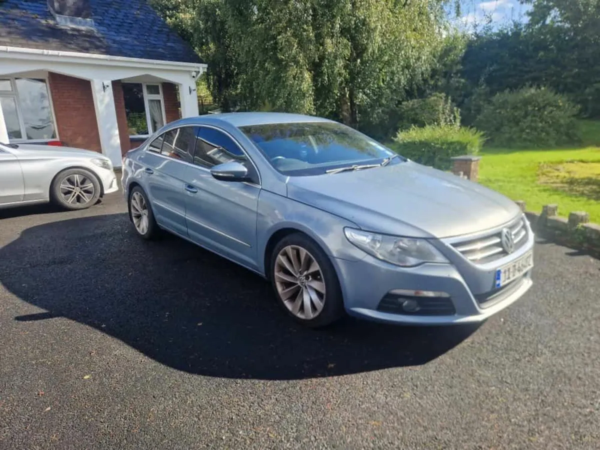 Volkswagen Passat CC 2.0 TDI - Image 1