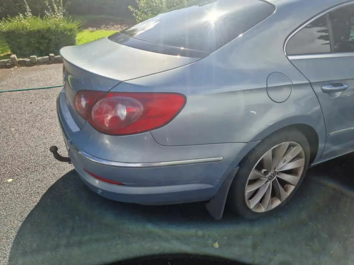 Volkswagen Passat CC 2.0 TDI - Image 3