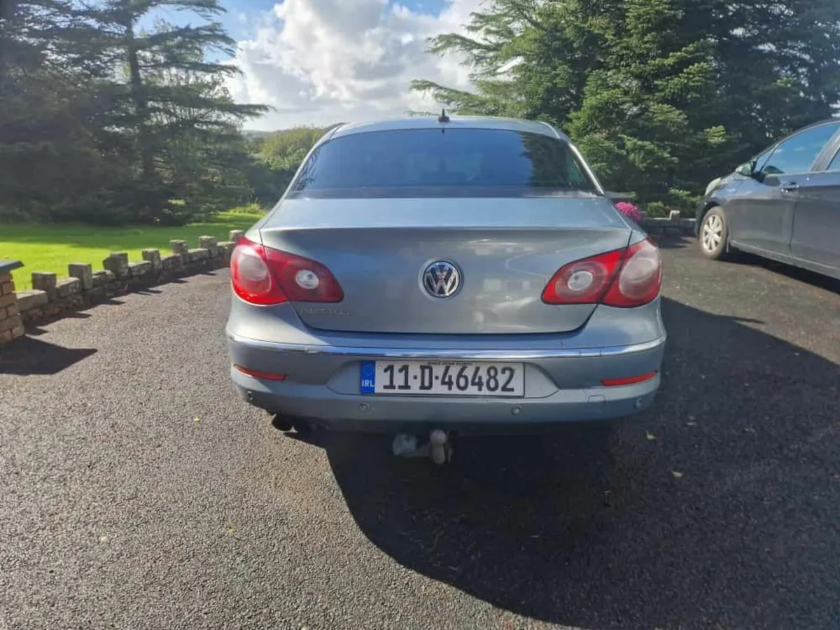 Volkswagen Passat CC 2.0 TDI - Image 4