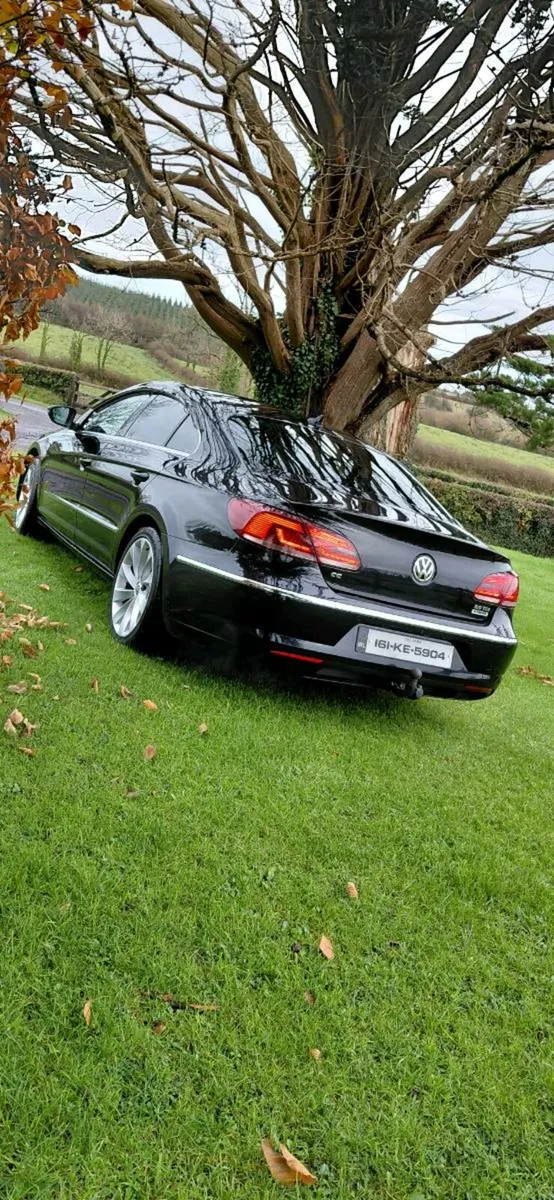 Passat CC GT Updated Pics - Image 1