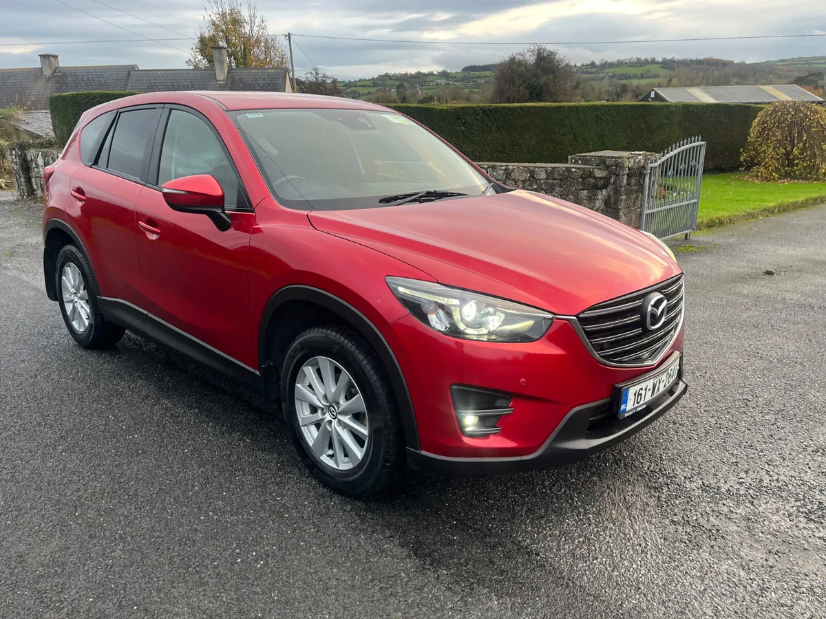 Mazda CX-5 2016 executive - Image 1