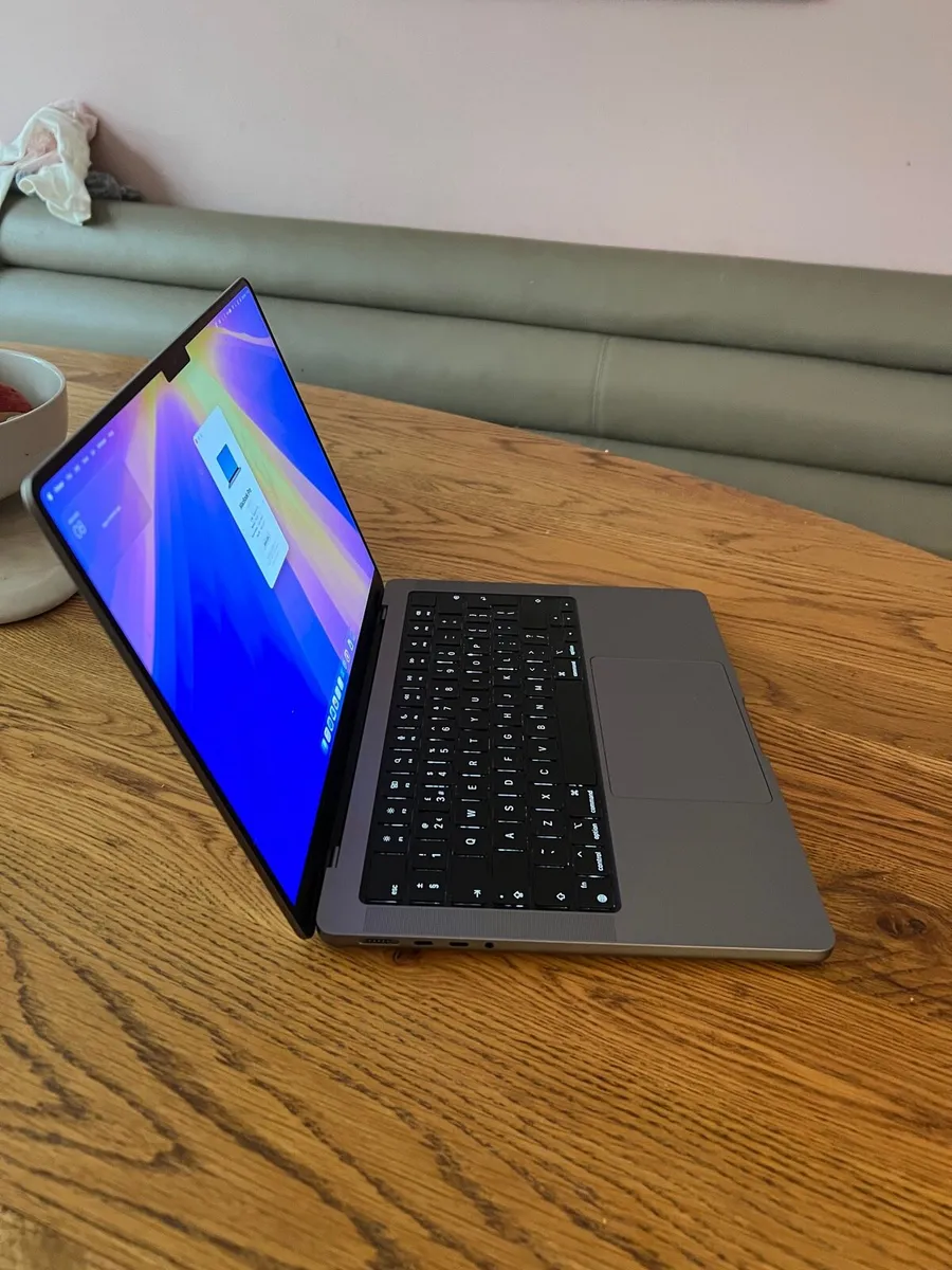 MacBook 14” M1 Pro Upgraded - Image 2