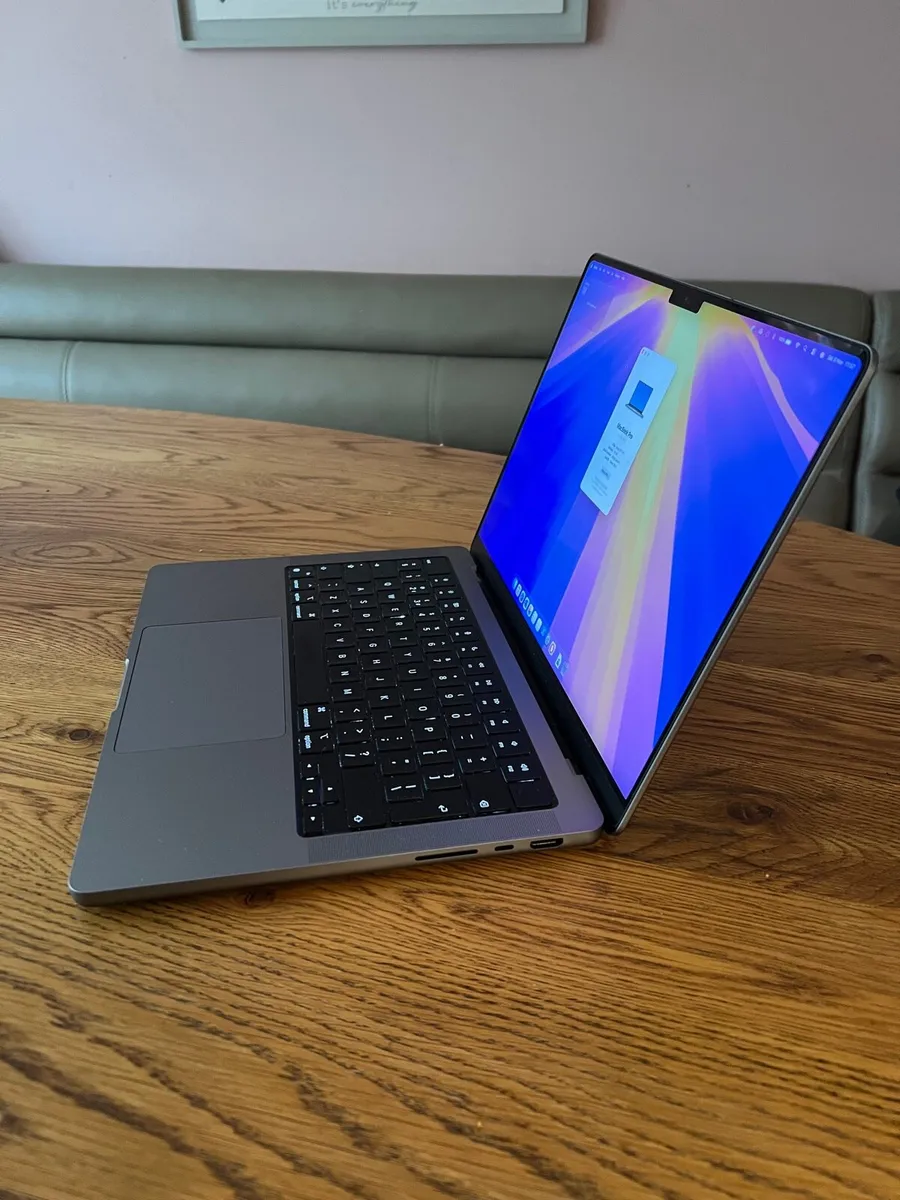 MacBook 14” M1 Pro Upgraded - Image 3