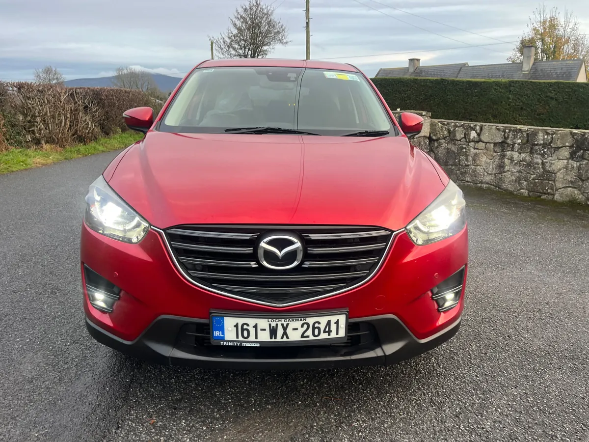 Mazda CX-5 2016 executive - Image 2