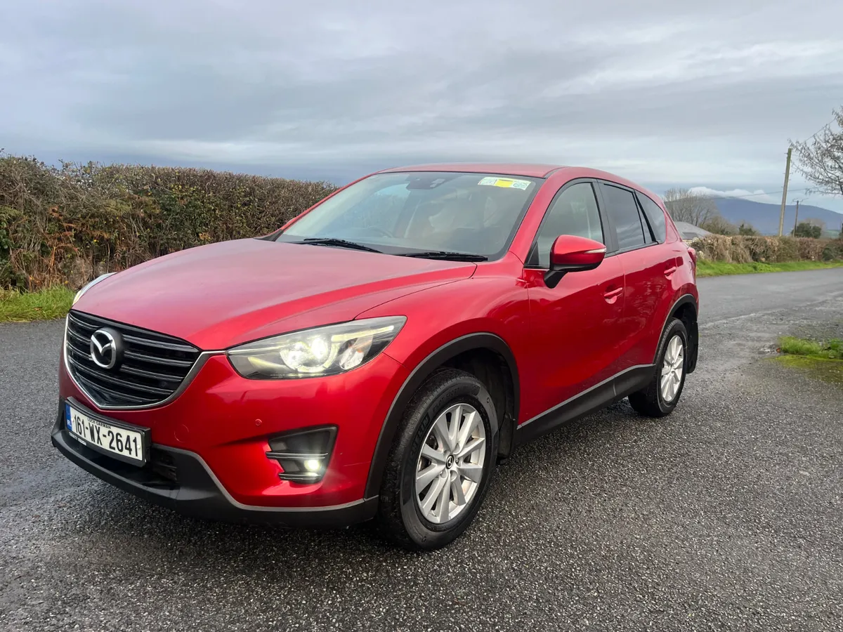 Mazda CX-5 2016 executive - Image 3