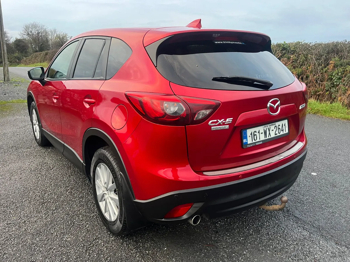 Mazda CX-5 2016 executive - Image 4