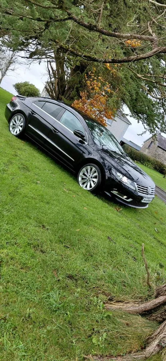 Passat CC GT Updated Pics - Image 2
