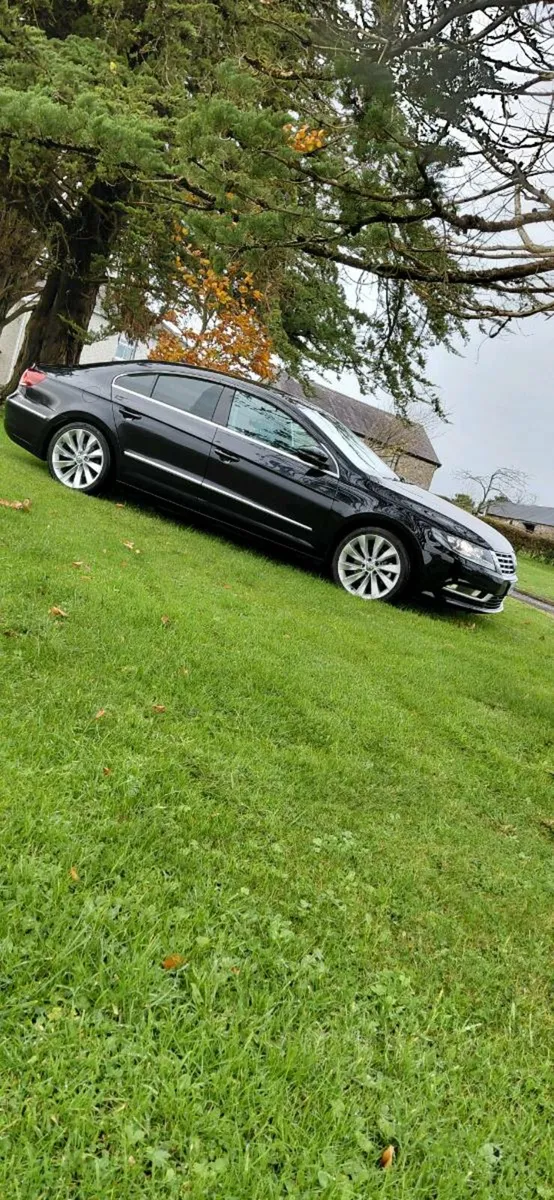 Passat CC GT Updated Pics - Image 3