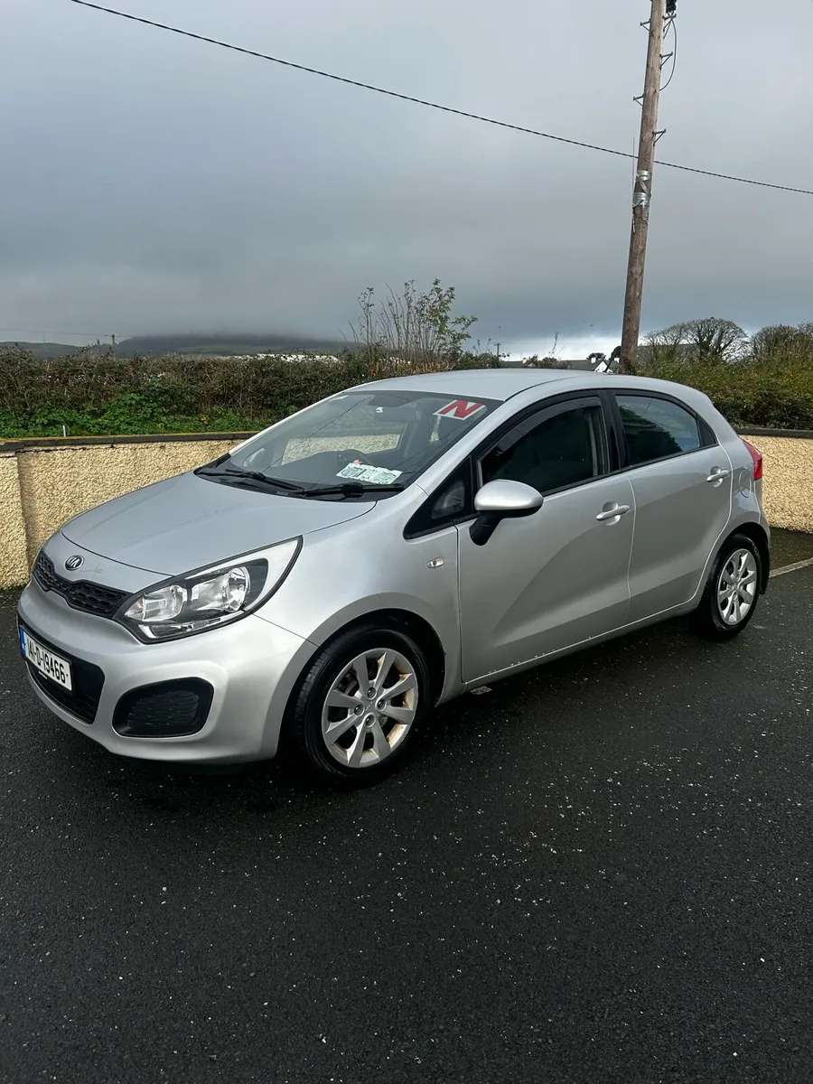 Kia Rio - Image 1