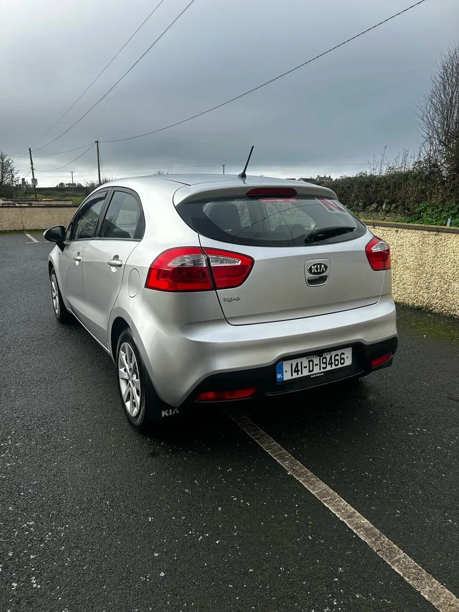 Kia Rio - Image 2