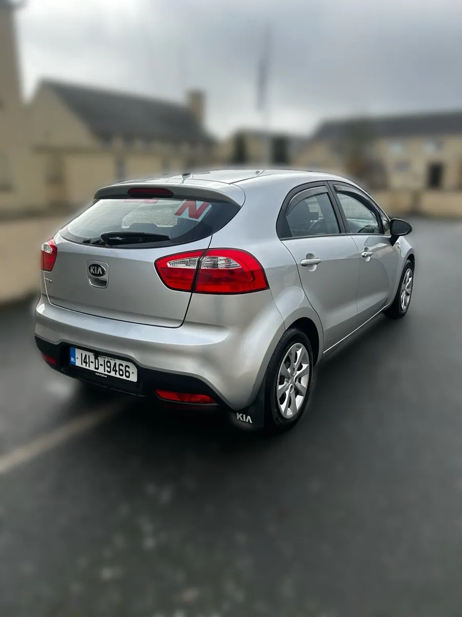 Kia Rio - Image 4