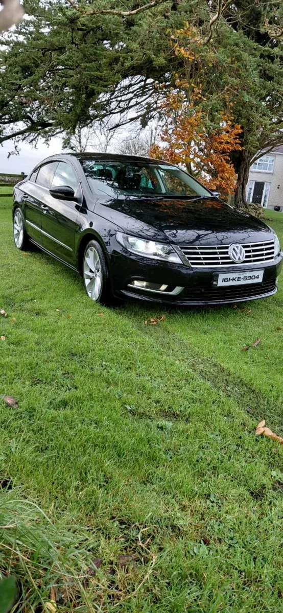 Passat CC GT Updated Pics - Image 4