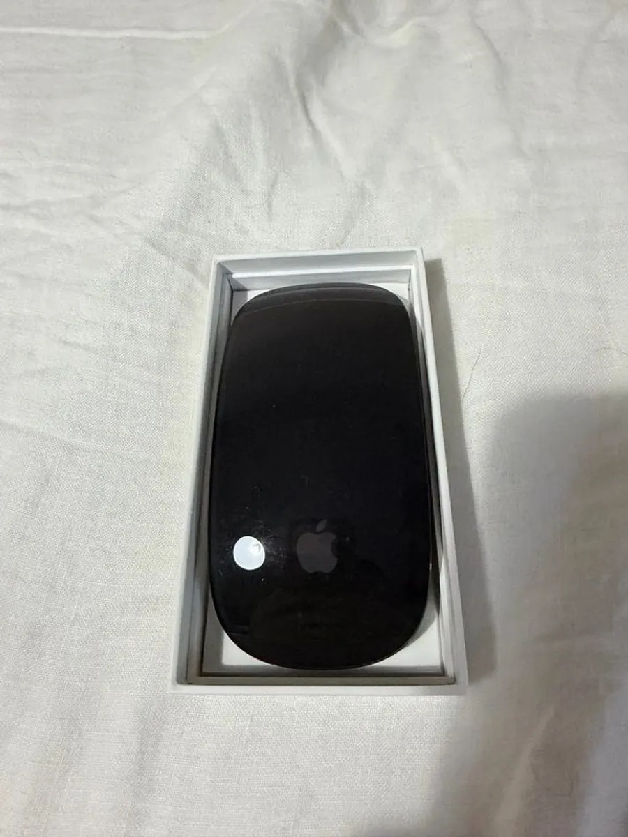 Apple Magic Mouse 2 (Space Black) - Image 2