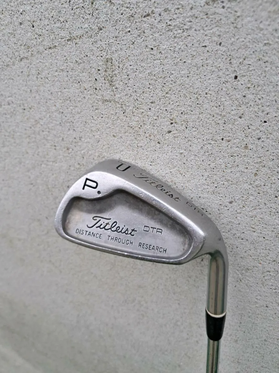 Titleist DTR PW - Image 1