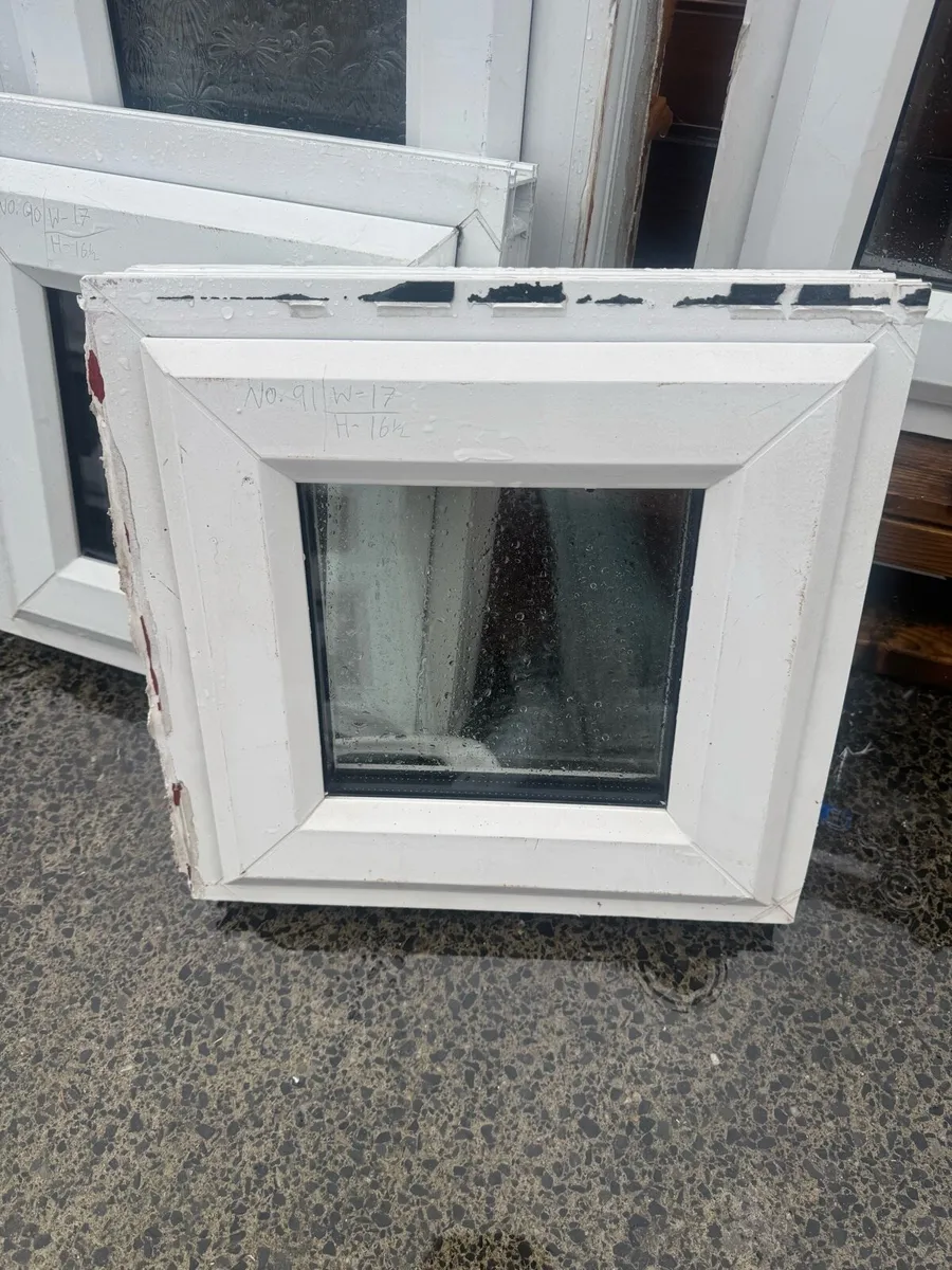 PVC Window - Image 1