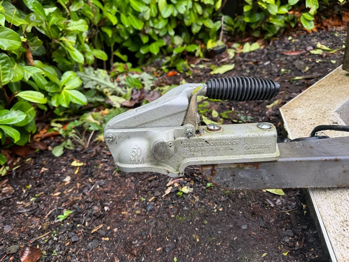 Garden Trailer - Image 3