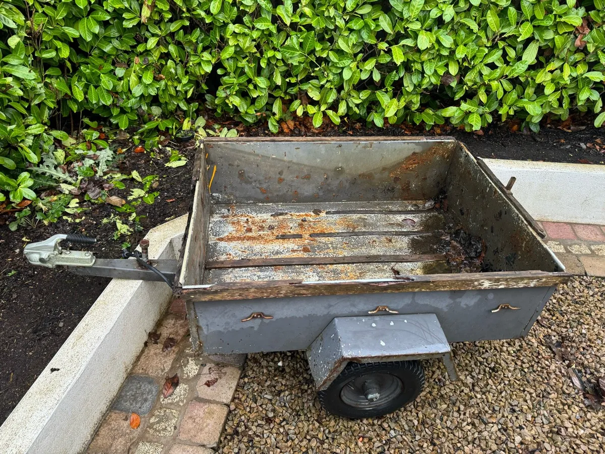 Garden Trailer - Image 4