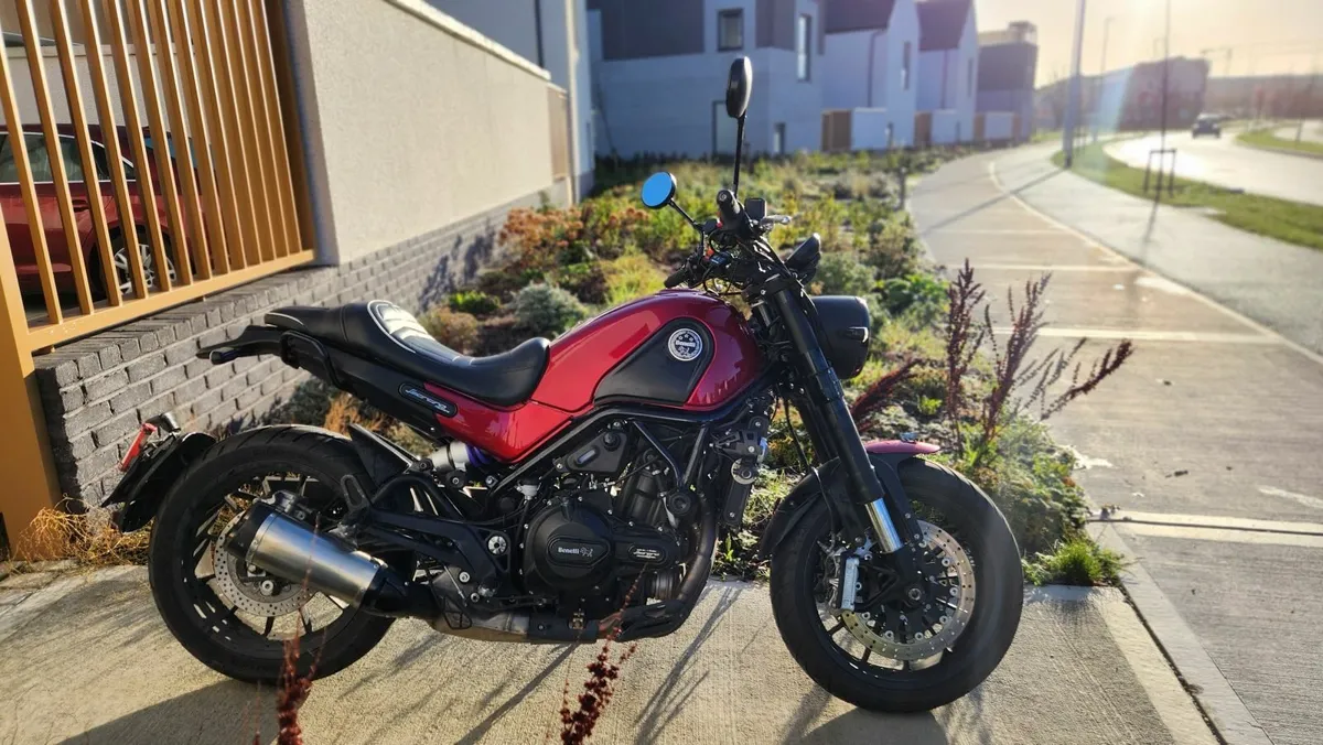 Benelli Leoncino 2019 - Image 1