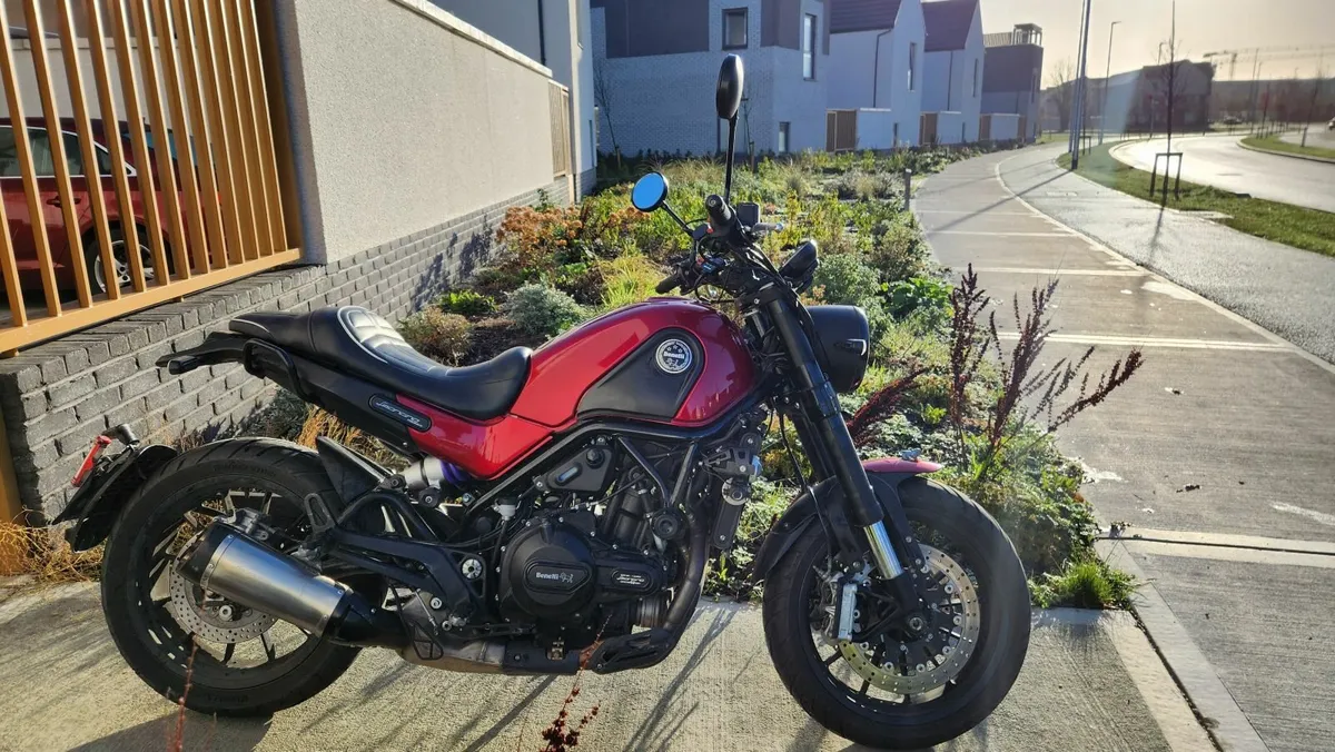 Benelli Leoncino 2019 - Image 3