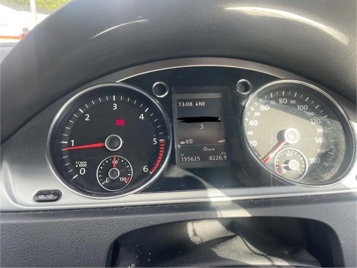 Volkswagen CC 2014 - Image 3