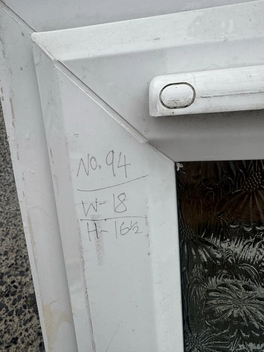 PVC Window - Image 2