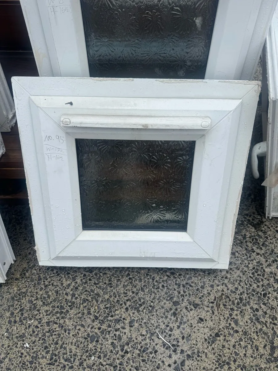 PVC Window - Image 1