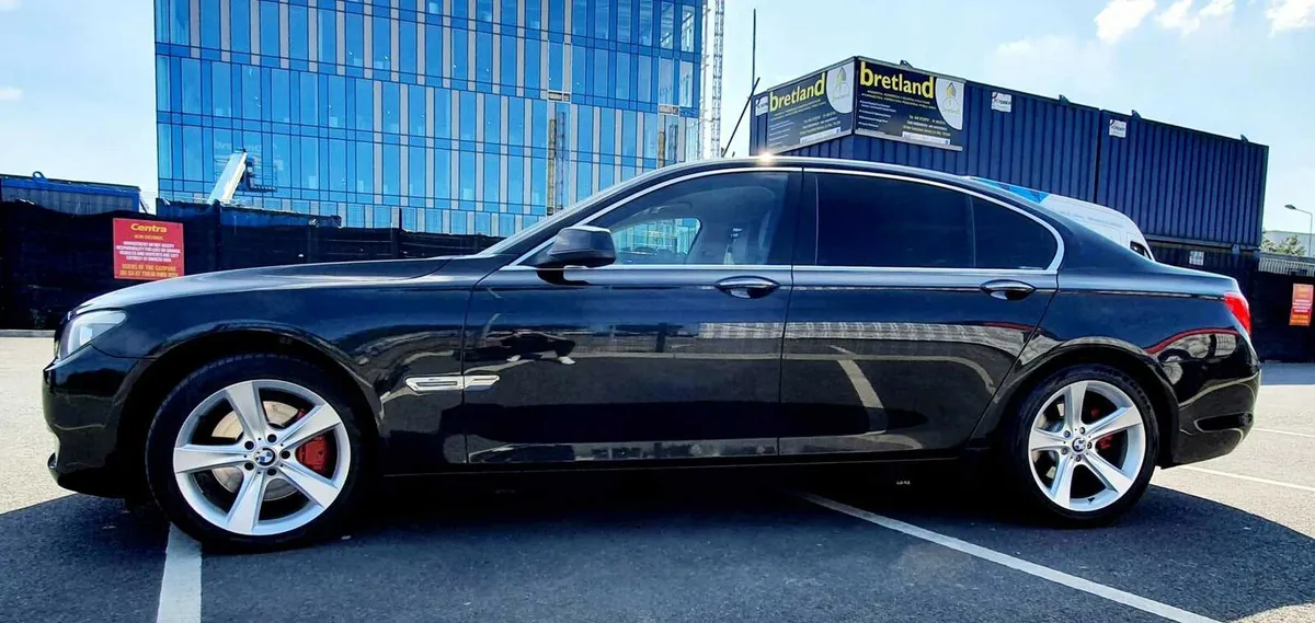 Bmw 730LD Nct 10/26 - Image 2