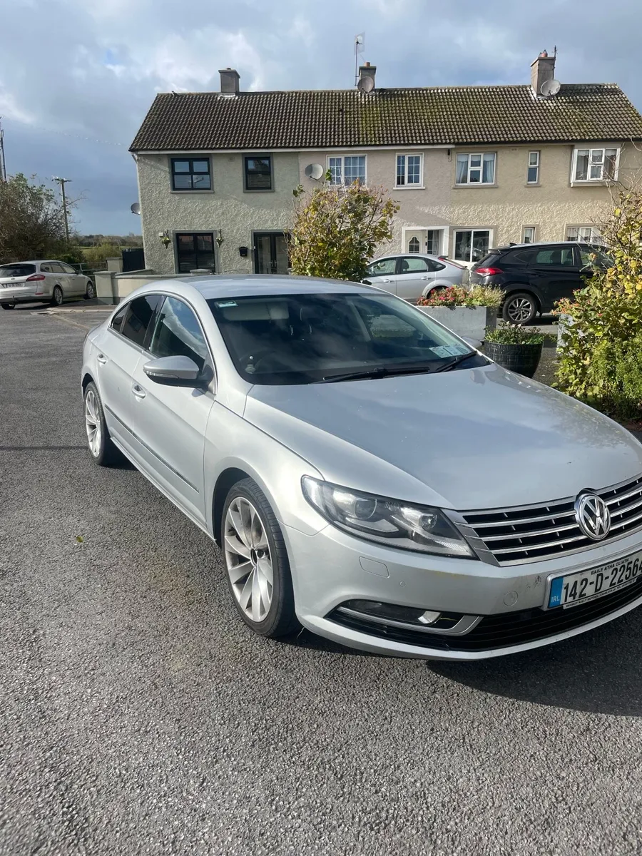 Volkswagen CC 2014 - Image 1