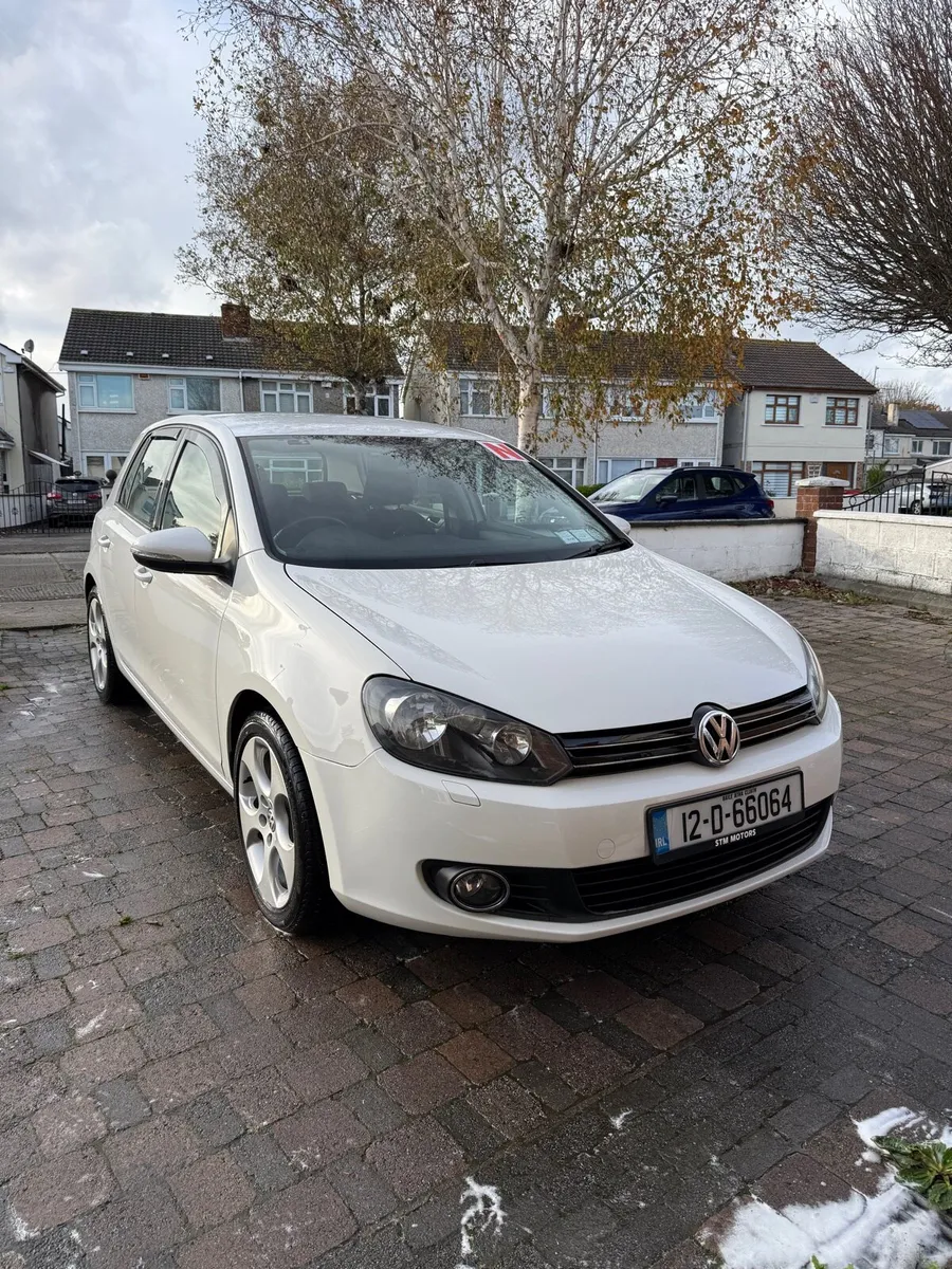 Volkswagen Golf - Image 1
