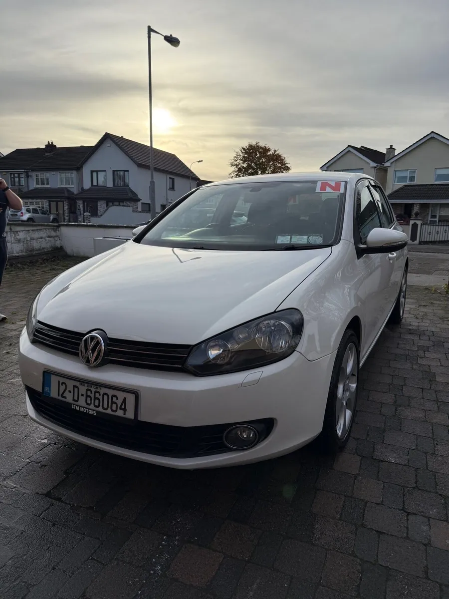 Volkswagen Golf - Image 4