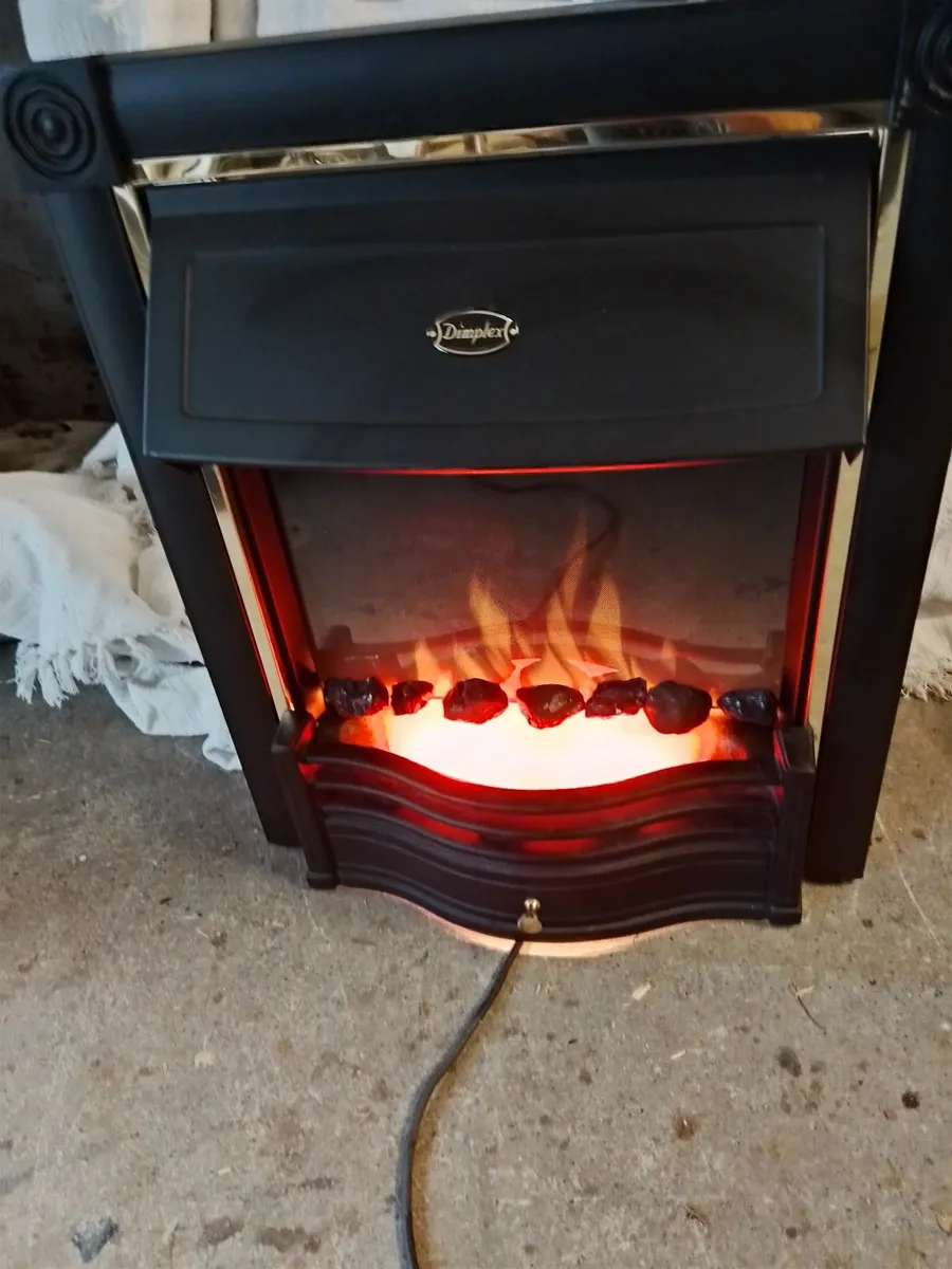 Dimplex heater - Image 1