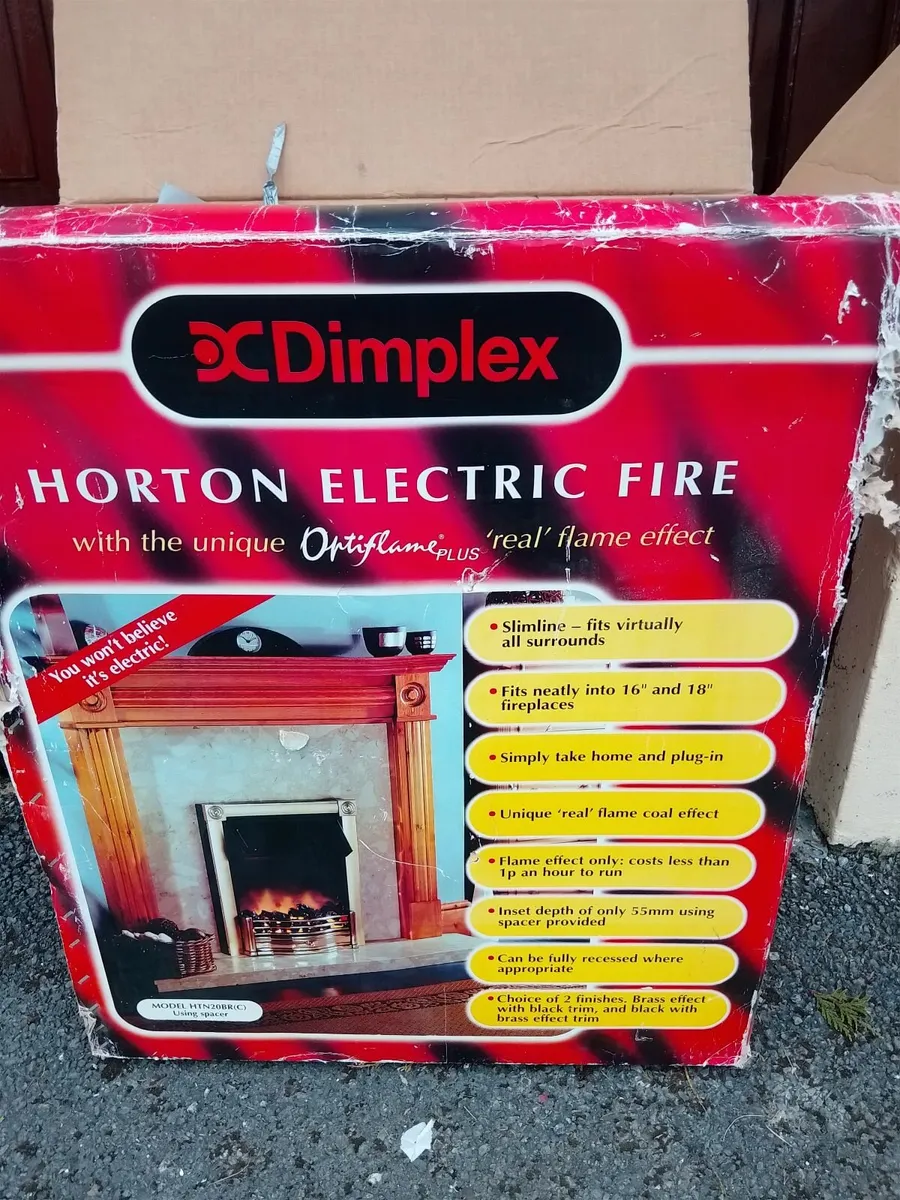 Dimplex heater - Image 3
