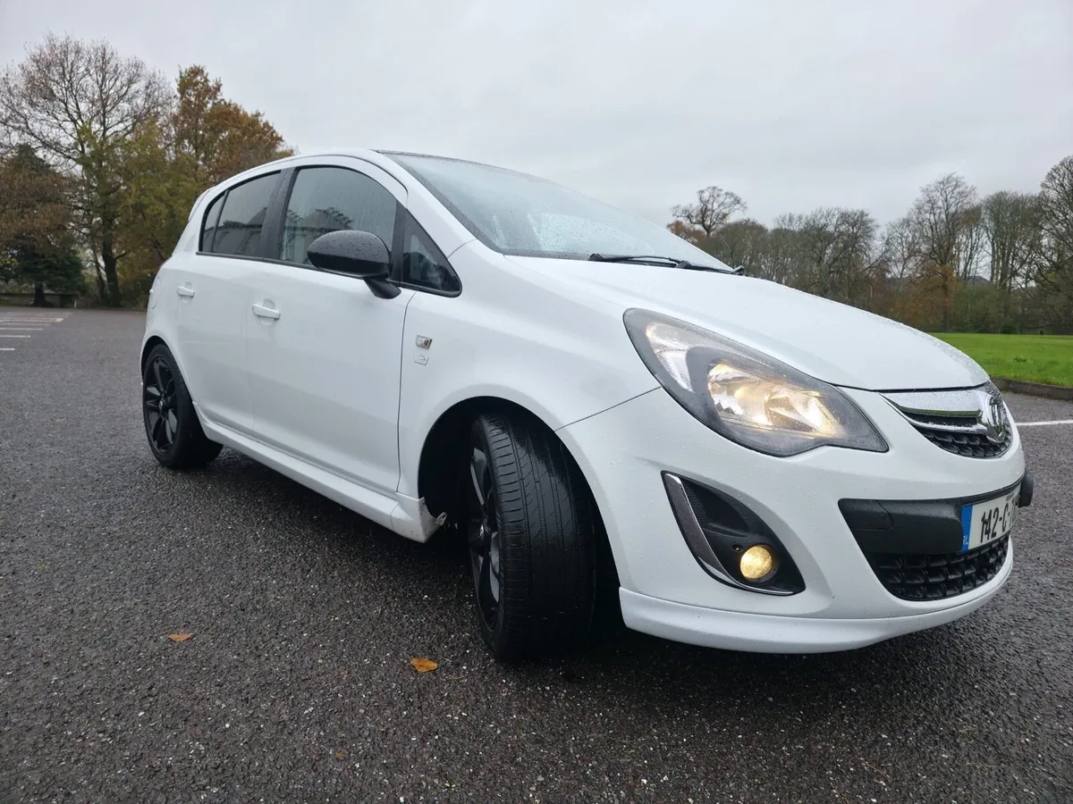 Corsa 142 New nct 02/27 tax 11/25 low mill 91000 - Image 2