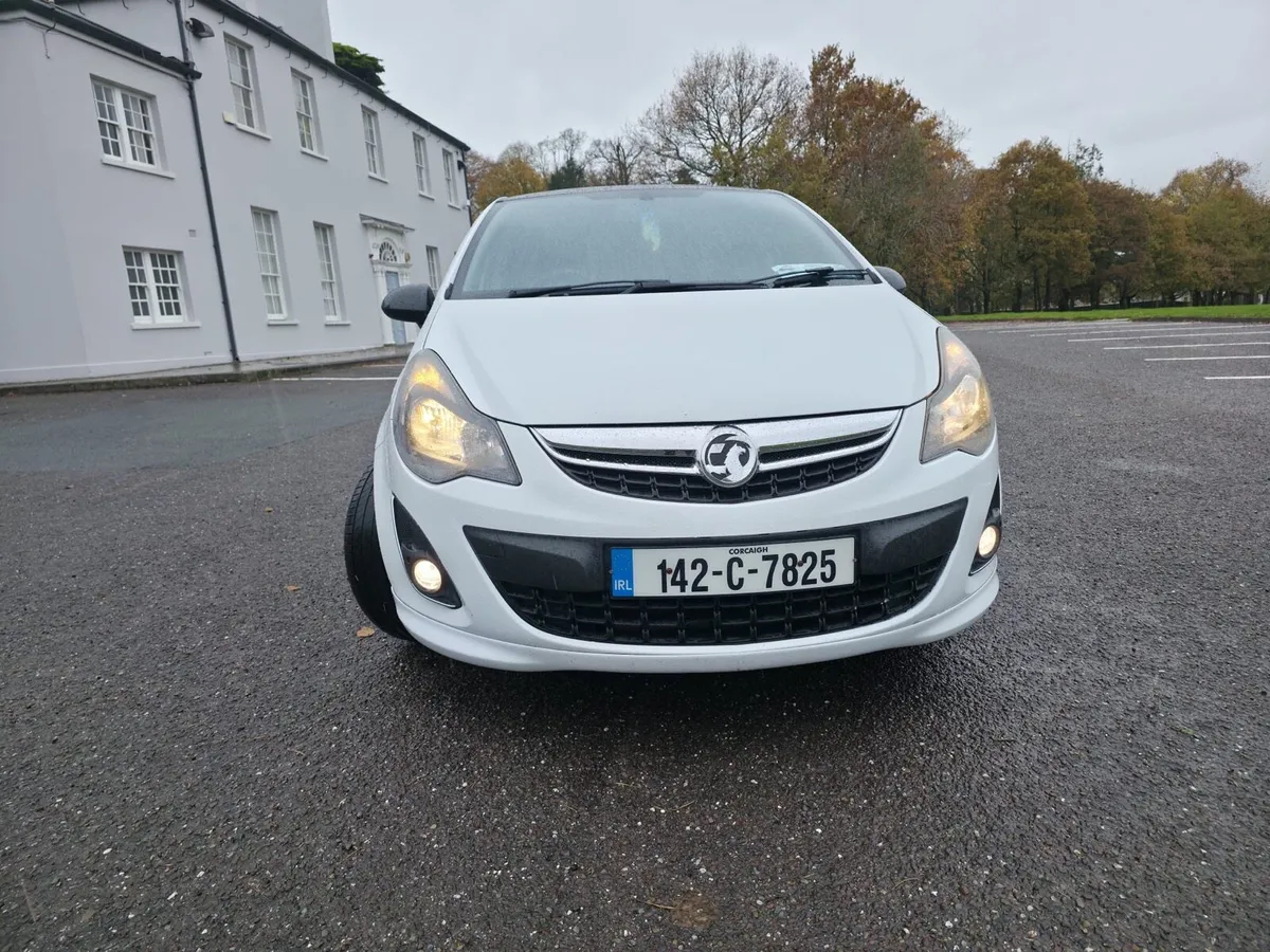 Corsa 142 New nct 02/27 tax 11/25 low mill 91000 - Image 3
