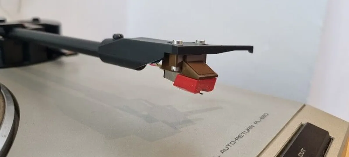 Pioneer PL-620 Vintage Turntable - Image 4