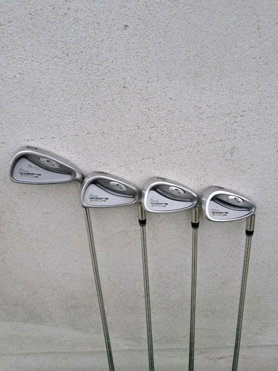 King Cobra half set - Image 1