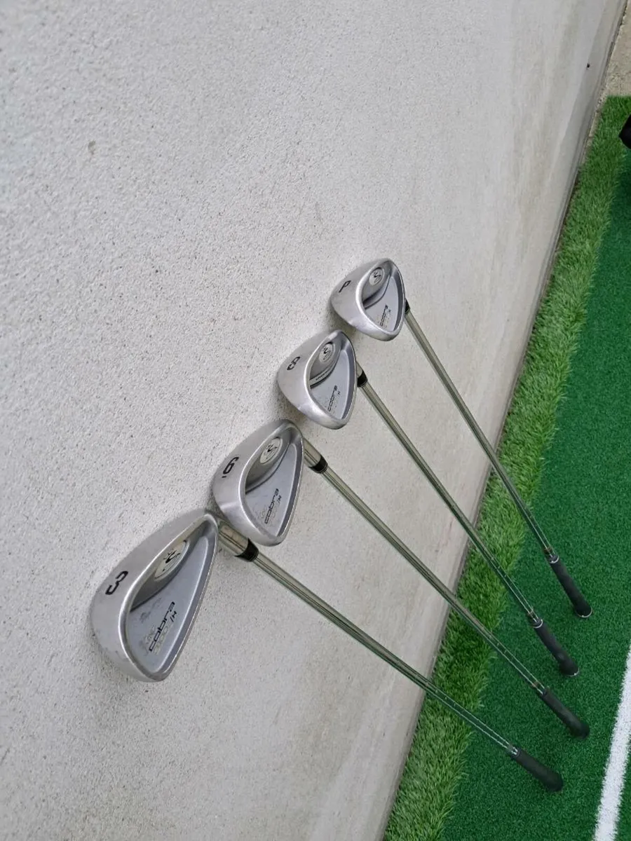 King Cobra half set - Image 2