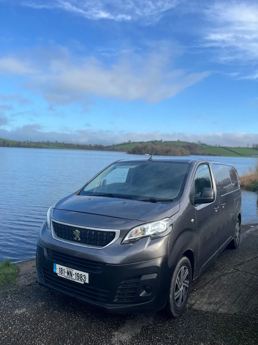 Peugeot Expert 2018 - Image 3